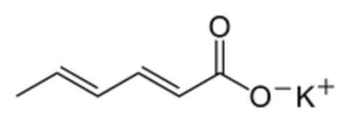 Potassium sorbate