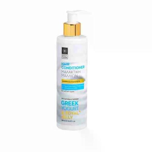 Conditioner Greek yogurt & royal jelly – 250ml