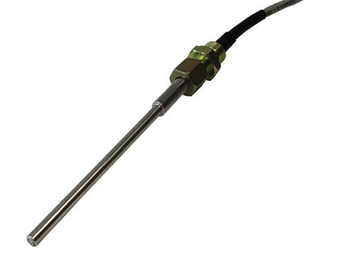 Temperature sensor T.4.-5. / type K type J thermocouple