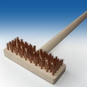 Phosphor Bronze Long Handled Brush