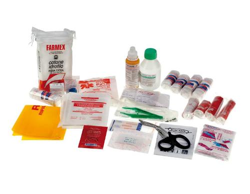 Reintegration For First-aid Box
