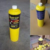 Factory Sale Propane Mapp Gas Welding Mapp PRO Gas