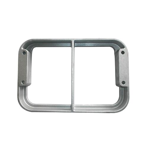 Cast Aluminium Rung