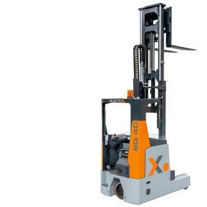 Fork-Lift Reach Truck