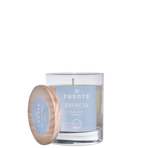 Esencia fragrance candle