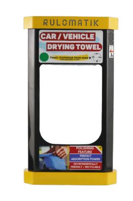 Car Microfiber Towel