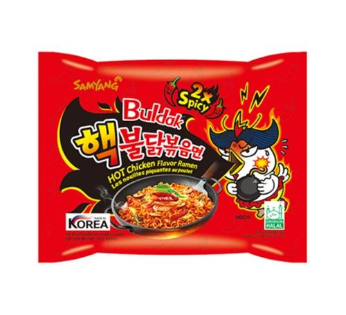 Samyang Extreme Buldak Ramen