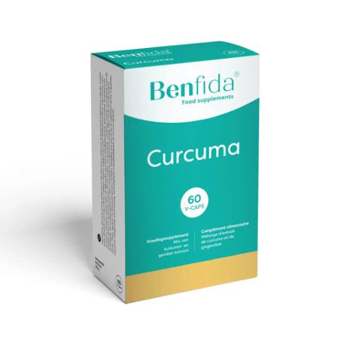 Curcuma 60 capsules