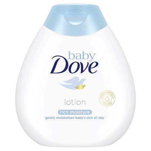 BABYDOVE Baby LOTION RICH MOISTURE 200ML