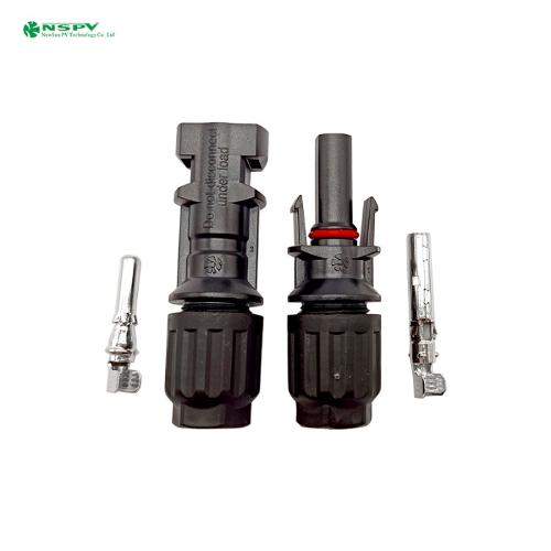 1000VDC Solar Cable Connector Compatible mc4 