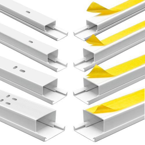 PVC Cable Trunking by DE-PA Electrical