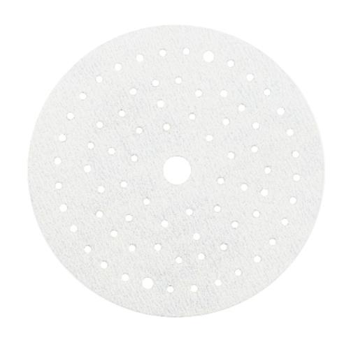 SharpWhite sanding disc Ø 150mm - Multihole  P240 100pcs
