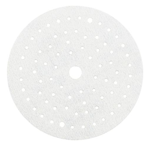 SharpWhite sanding disc Ø 150mm - Multihole  P320 100pcs