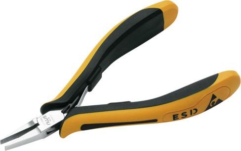 Flat Nose Pliers ESD