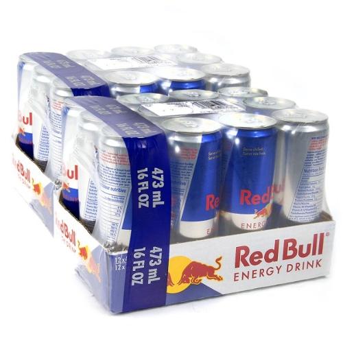 RED BULL ENERGY DRINK