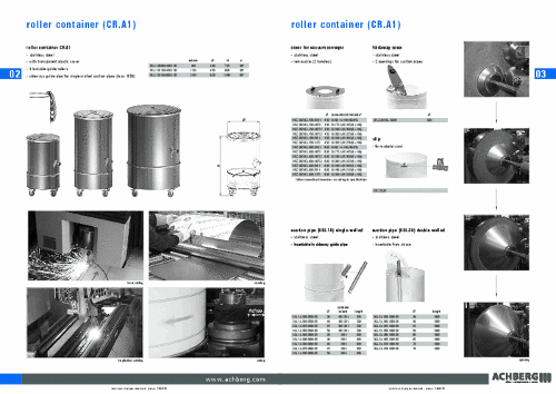 achberg container