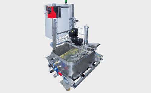 Viscosity Control Systems
