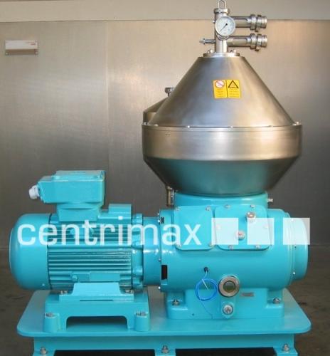 Alfa Laval Self-cleaning disc centrifuge