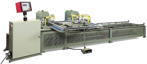 Corner Crimping Machines