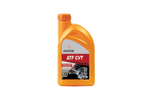 AKSOIL GOLD SERIES ATF CVT