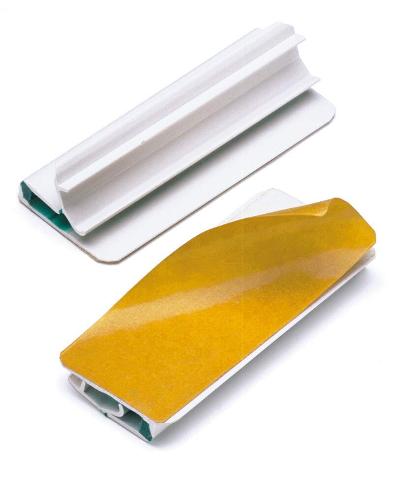 Self-adhesive VARIOCLIP® 60 mm bag of 5