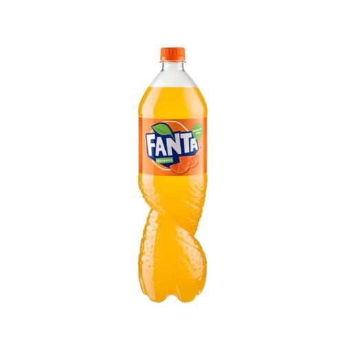 Fanta in assortment 