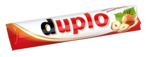  Ferrero Duplo Riegel 18g