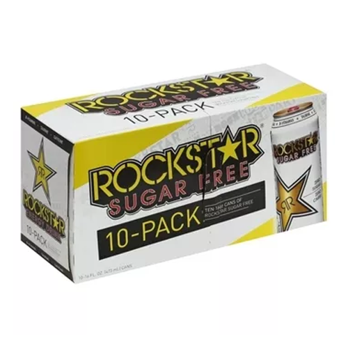 Rockstar Energy Drink