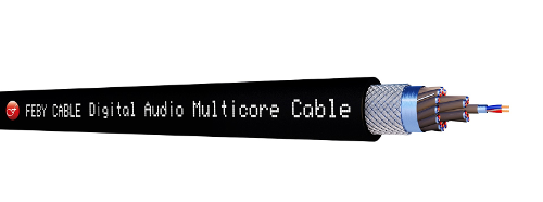 AES/EBU LSZH - MULTICORE CABLE HDM24