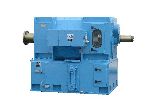 Dc Motor For Gearbox Test Rig