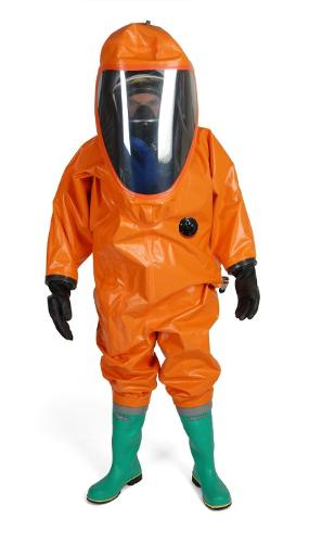 GTB Gas-Tight Suit