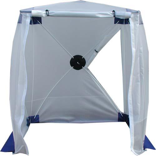 Premium PVC Translucent Work Tent