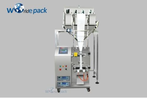 Automatic Ultrasonic Sachet Sealing Machine with Weigher