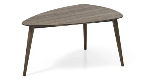 Samsø Coffee Table Smoked oak - Large