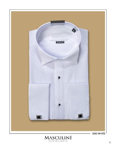 Shirts 3003 White