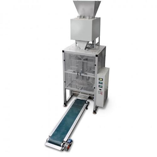 Pellets filling and packing automatic machine