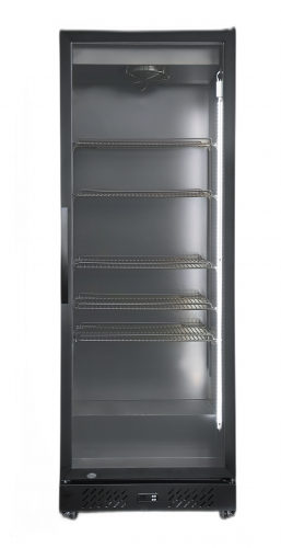 Professional refrigerated display case STARCREST SPS-461BK, 460 L, 0-10℃