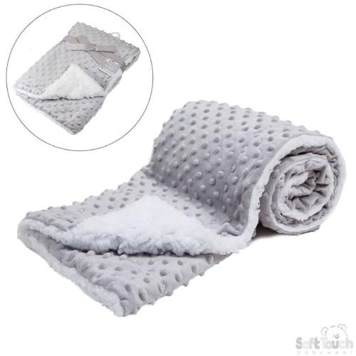 Baby Blankets & Wraps