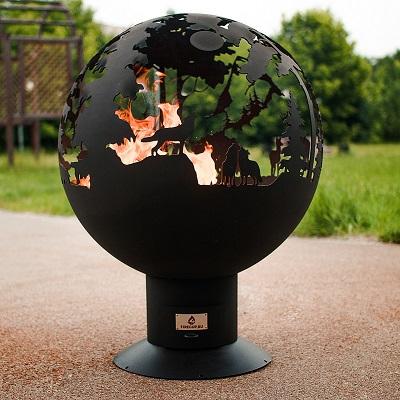 Fire pit Orb “Taiga”