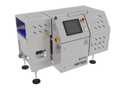 Raptor Checkweigher