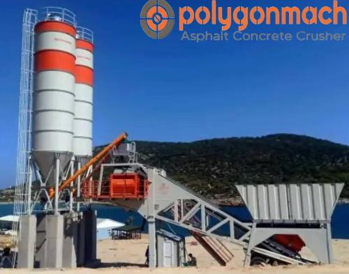 Monoblock Welded Cement Silo: Mineral Silo