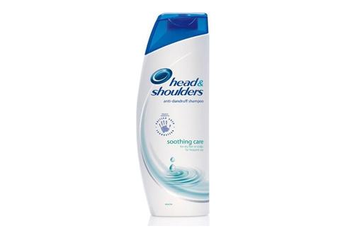 Head shoulders soothing care