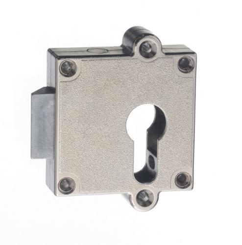 Locks for profile cylinder