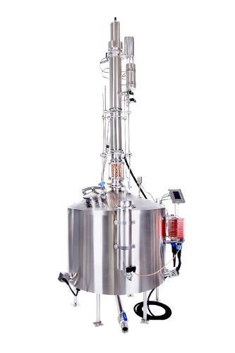 Genio 250L Direct Heated Still