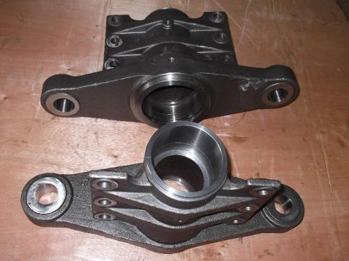 CNC machining parts