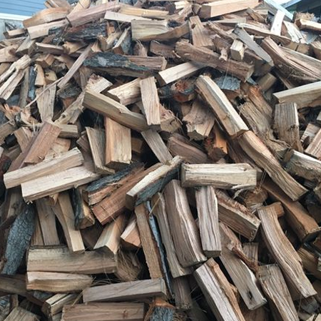 Oak Firewood