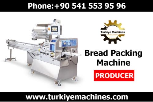 Bread Packing Machine