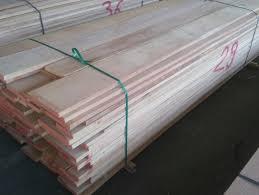 European Beech Lumber