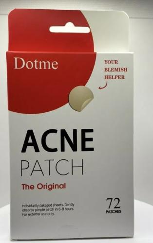 Acne Patch Original Cosmetic Hydrocolloid 