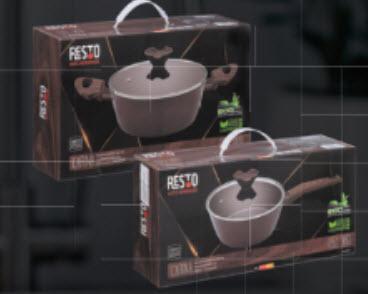 Saucepan With Lid 93017